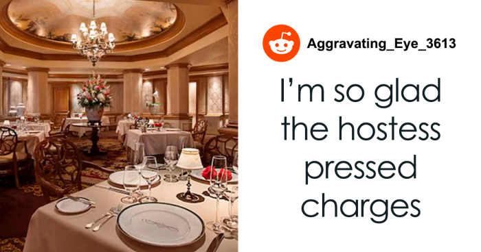 Man Taken To Court After Slapping 19-Year-Old Restaurant Hostess At Disney World Over Dress Code