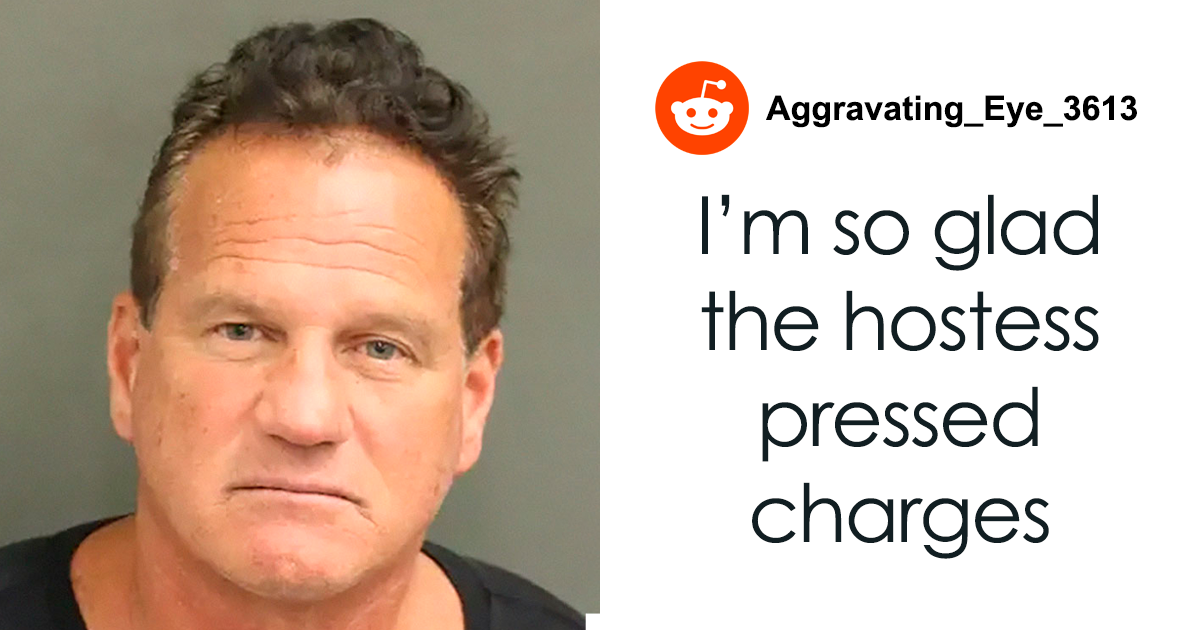 Hotel VP Slaps Hostess Of “Upscale” Restaurant Who Forbade His Entrance