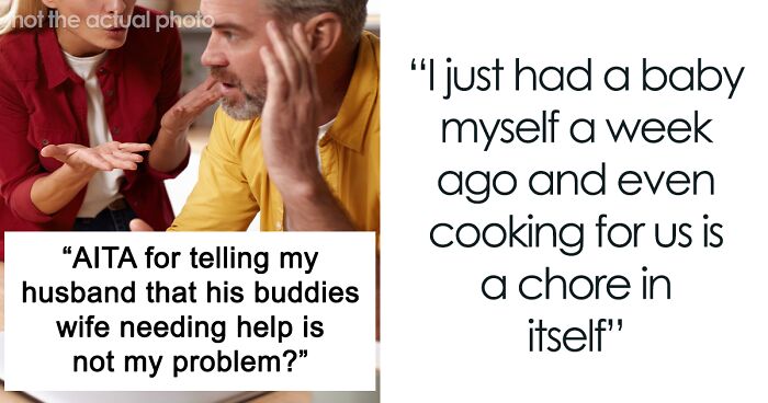 Men Turn On “Heartless” Woman For Not Helping Out Bedridden Wife After Hysterectomy