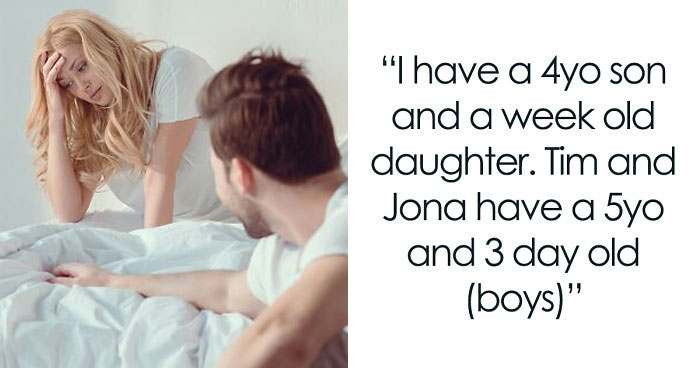 Men Turn On “Heartless” Woman For Not Helping Out Bedridden Wife After Hysterectomy