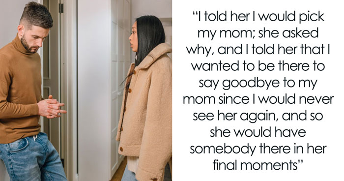 “I Told Her I Would Pick My Mom”: Pregnant Woman Fails To ‘Test’ Her Spouse’s ‘Loyalty’