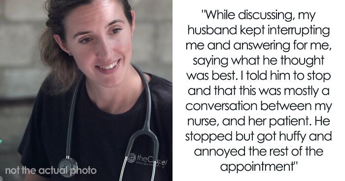 Man Gets Mad When Wife Says Only She’s Behind The Choices On Their Baby’s Birth, As It’s Her Body