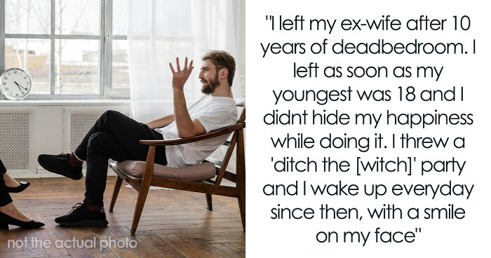 Man Proves To Daughter His New Girlfriend Is Not A Homewrecker, Reveals Real Reason He Left Mom