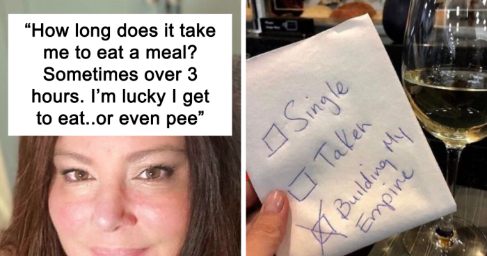 “What A Miserable Outlook On Life”: 40 Times Hustlers Didn’t Seem Human