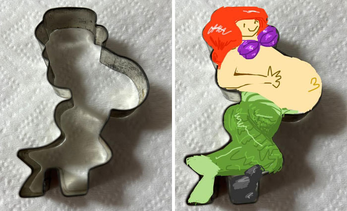 This FB Group Helps People To Identify Their Cookie Cutters, Here Are 40 Of The Best Attempts