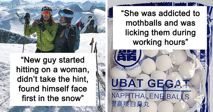 “What’s The Most Insane Complaint You’ve Had About An Employee That Turned Out To Be True?” (35 Answers)