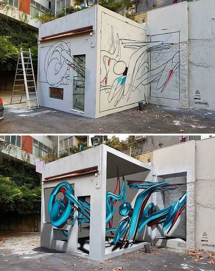Before And After (By @odeith)