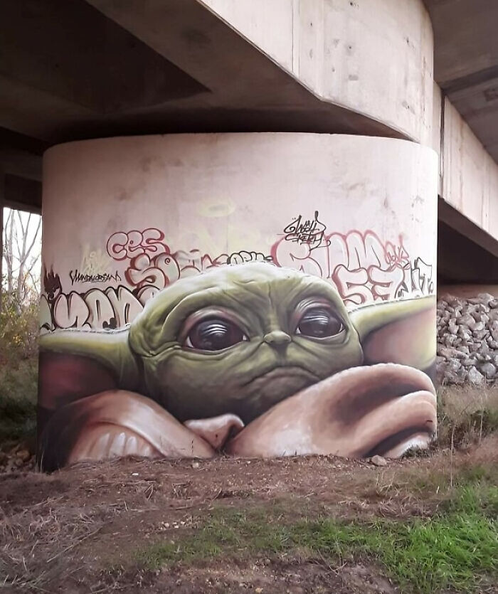 Street Art In France