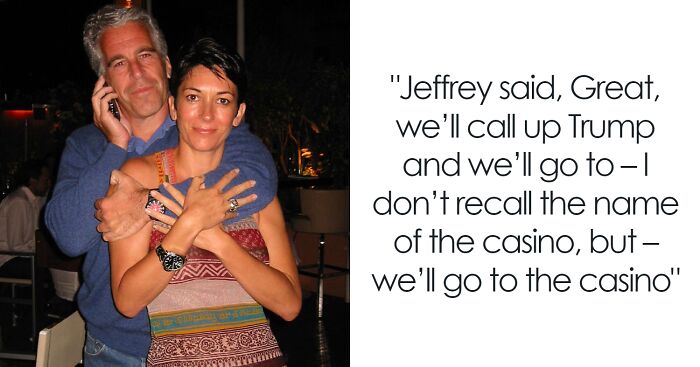 Elite Circle Including David Copperfield And Bill Clinton Named In Unsealed Jeffrey Epstein Case