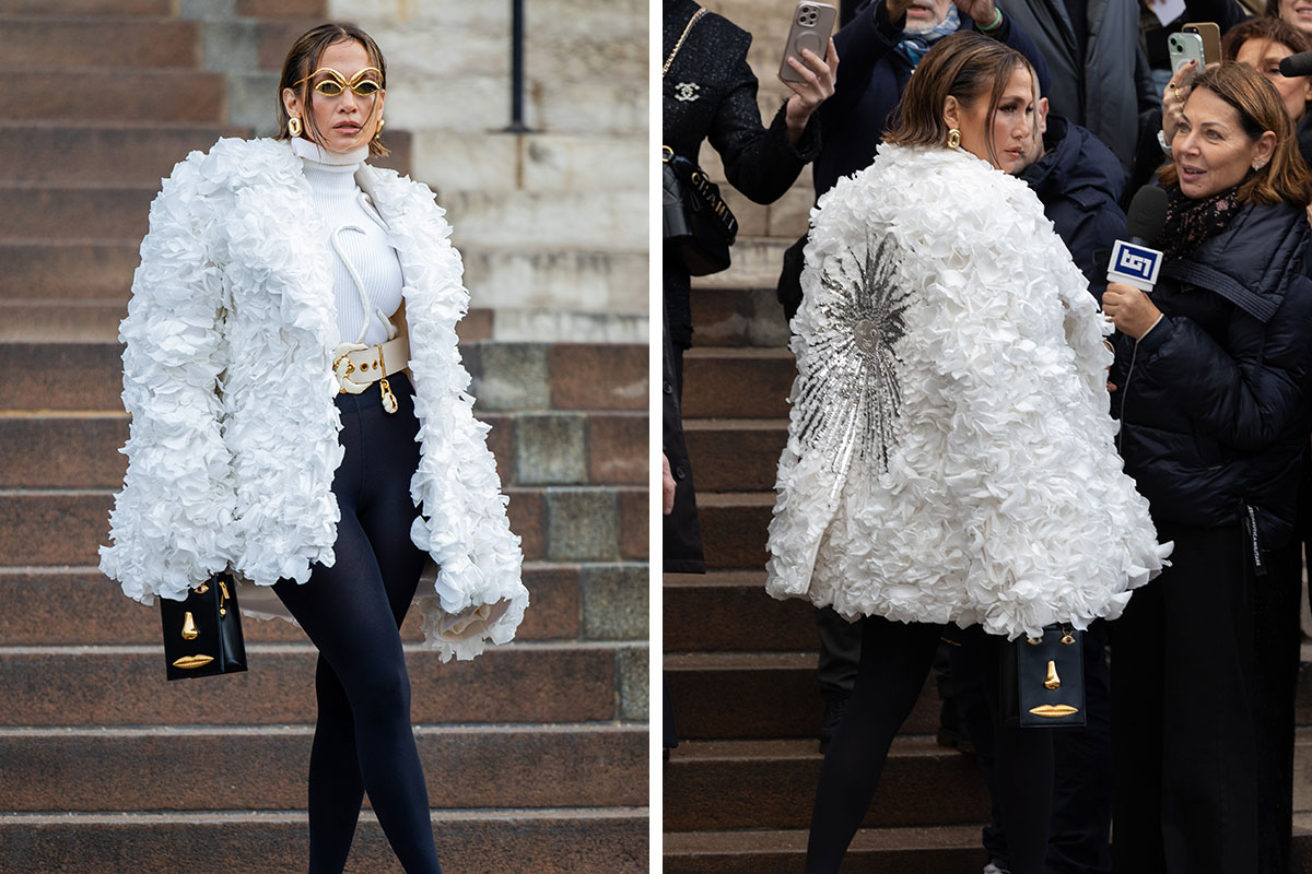 “What A Waste Of Money”: Jennifer Lopez’s Striking Look At Paris ...