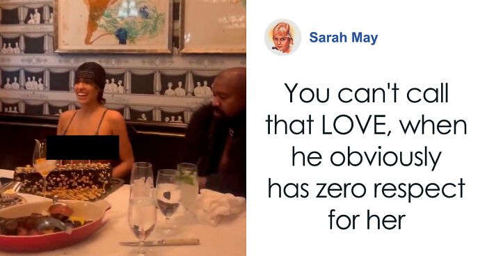 Bianca Censori Wears Tiny Bikini Top To Celebrate Her Birthday After Kanye Posts Bizarre Message