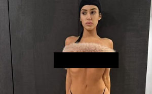 “Someone Help Her”: People React To Revealing Photos Of Bianca Censori Shared By Kanye West