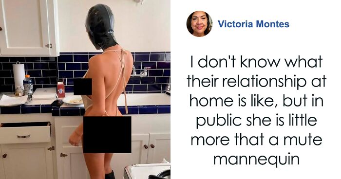 “Someone Save This Woman”: Kanye West’s “Disturbing” Photos Of Bianca Censori Leave People Worried