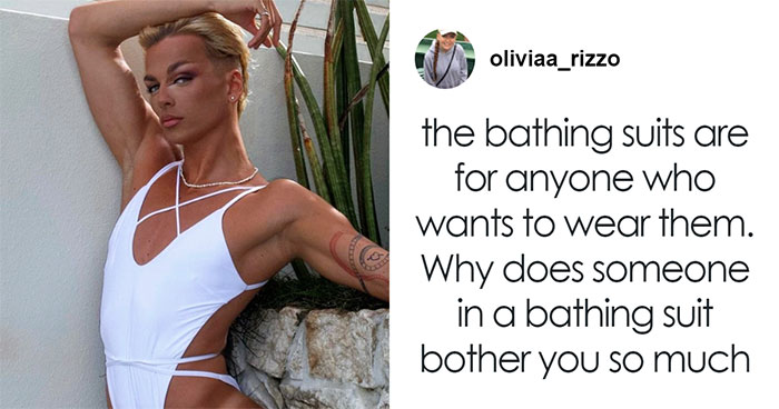 “This Is Not How You Empower Women”: Swimwear Brand Known For Progressive Ads Divides Customers