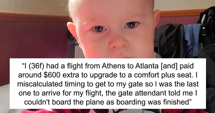 Woman Asks For Seat She Paid $600 Extra For, Disappoints Staff And Other Passengers