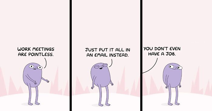 “Shout Fancy Comics”: 20 New Cartoons Full Of Surprising Twists