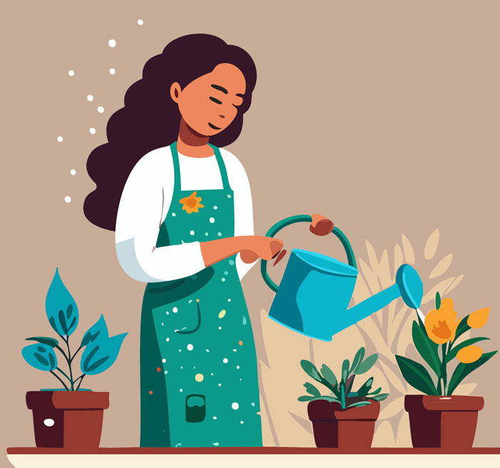 illustration of companion plants for lisianthus illustration of companion plants for lisianthus