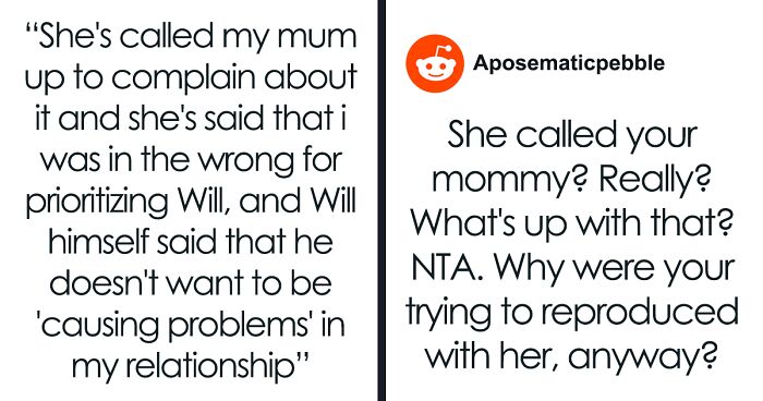 Man Ignores His Girlfriend’s Objections And Allows His Little Brother To Move In With Him