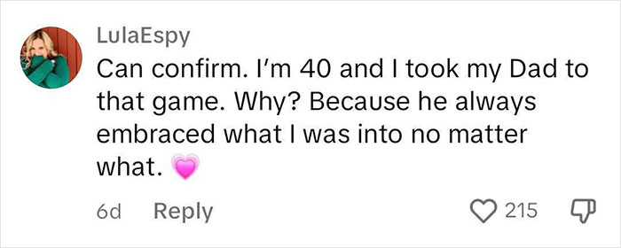 Men Keep Whining About Taylor Swift At NFL Games, This Dad Came Online To Tell Us Why They Shouldn’t Men Keep Whining About Taylor Swift At NFL Games, This Dad Came Online To Tell Us Why They Shouldn’t