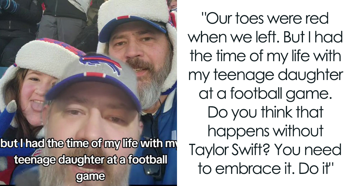 Dad Explains Why Hating On Taylor Swift For Showing Up At NFL Games Might Hurt Men - Vimarsana News