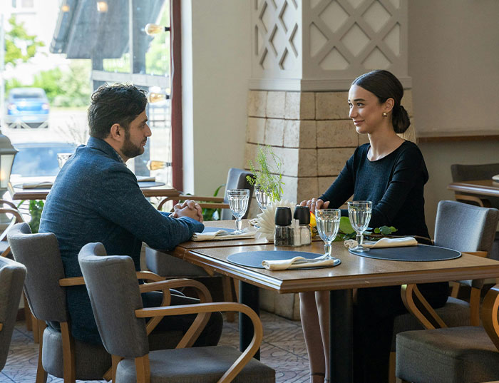 Guy Doesn't Understand Why Date Got Upset He Ate Without Her, The Internet Doesn’t Hold Back Guy Doesn't Understand Why Date Got Upset He Ate Without Her, The Internet Doesn’t Hold Back