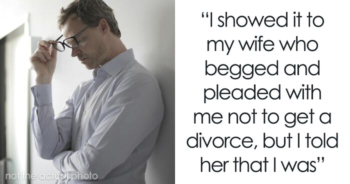 Husband Wants Nothing To Do With Wife And Daughter After Doing Paternity Test