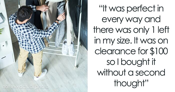 Man Refuses To Back Down After Fiancée’s Family Turn On Him Over $700 Coat