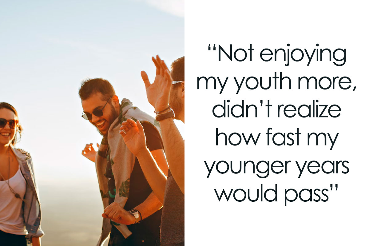 People Who Are 40 And Over Share Their Biggest Regrets So You Can Learn