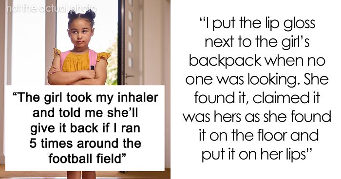 “I Thought Her Lips Were Gonna Be Ripped Off”: 8 Y.O.’s Prank On Her Bully Takes Unexpected Turn