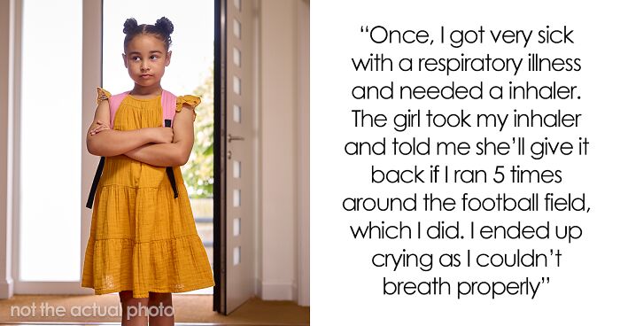 “I Thought Her Lips Were Gonna Be Ripped Off”: 8 Y.O.’s Prank On Her Bully Takes Unexpected Turn