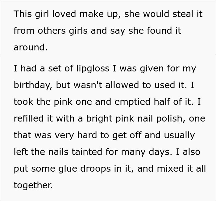 “I Thought Her Lips Were Gonna Be Ripped Off”: 8 Y.O.’s Prank On Her Bully Takes Unexpected Turn “I Thought Her Lips Were Gonna Be Ripped Off”: 8 Y.O.’s Prank On Her Bully Takes Unexpected Turn