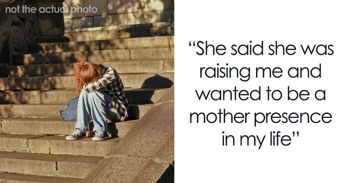 Teen Has A Meltdown During Family Christmas After Her Dad’s New Wife Tries To Become Her Mom