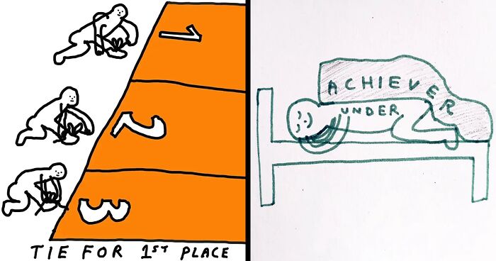 Artist Creates Light-Hearted Illustrations Full Of Silly Wordplay And Comical Puns (30 New Pics)