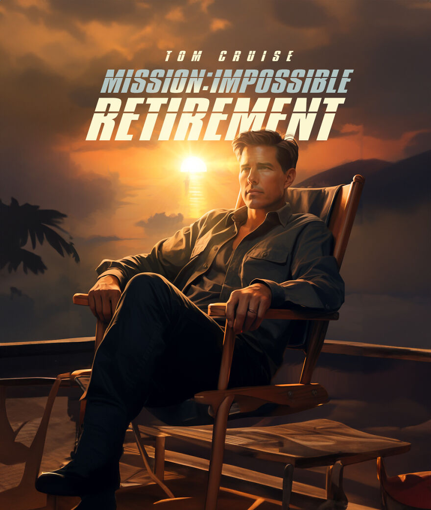 Mission Impossible - Retirement
