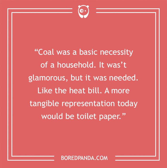 People Wondered What A Modern-Day Santa’s Lump Of Coal Would Be, And We Loved The Answers