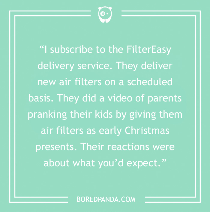 People Wondered What A Modern-Day Santa’s Lump Of Coal Would Be, And We ...