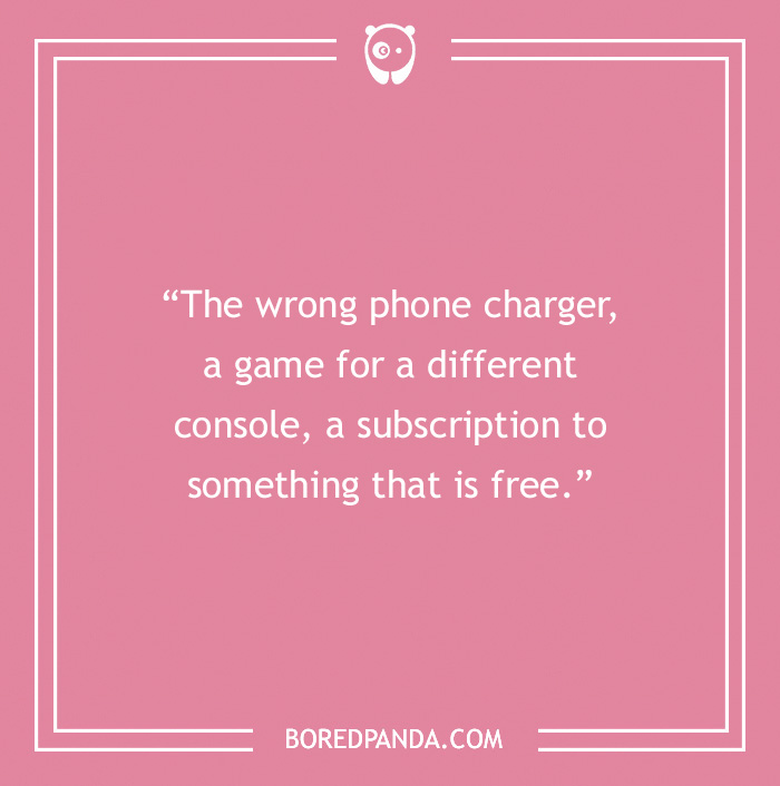 People Wondered What A Modern-Day Santa’s Lump Of Coal Would Be, And We Loved The Answers