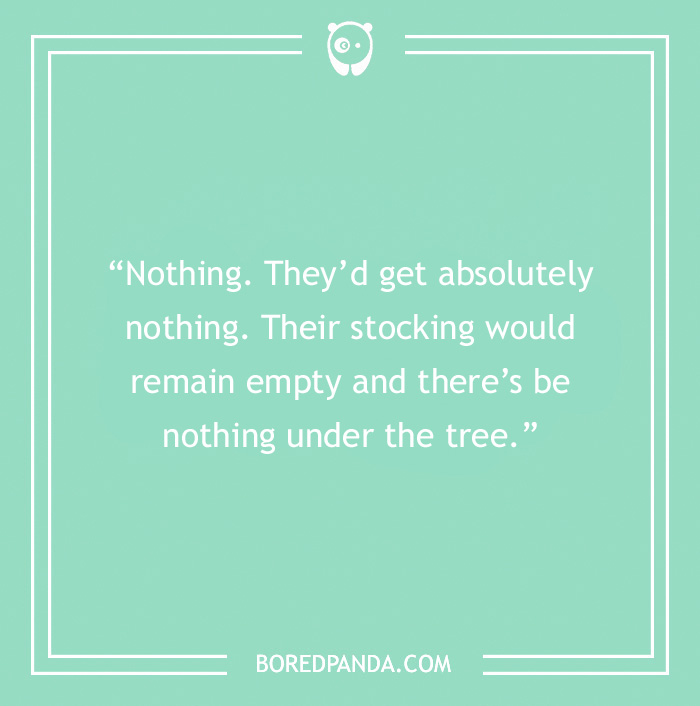 People Wondered What A Modern-Day Santa’s Lump Of Coal Would Be, And We ...