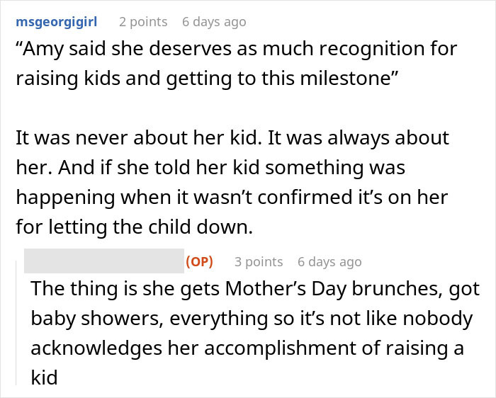 Entitled Mom Goes Off On A Woman For Not Wanting To Share Her Party With A 6 Y.O. Entitled Mom Goes Off On A Woman For Not Wanting To Share Her Party With A 6 Y.O.