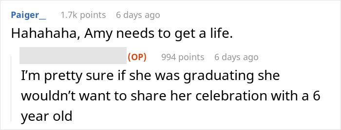 Entitled Mom Goes Off On A Woman For Not Wanting To Share Her Party With A 6 Y.O. Entitled Mom Goes Off On A Woman For Not Wanting To Share Her Party With A 6 Y.O.