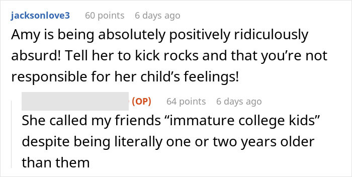 Entitled Mom Goes Off On A Woman For Not Wanting To Share Her Party With A 6 Y.O. Entitled Mom Goes Off On A Woman For Not Wanting To Share Her Party With A 6 Y.O.