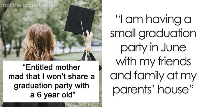 Entitled Mom Goes Off On A Woman For Not Wanting To Share Her Party With A 6 Y.O.