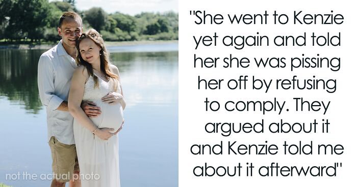 “AITA For Telling My Mom She Has Zero Rights To Name My Wife’s And My Child”