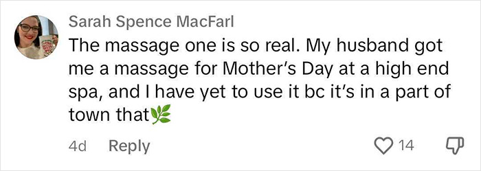 This Woman Explained What Kind Of Mental Load Women Have To Deal With On Their Birthdays This Woman Explained What Kind Of Mental Load Women Have To Deal With On Their Birthdays