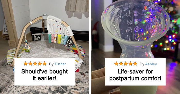 Vote For the Best 24 Baby Products Every New Parent Needs