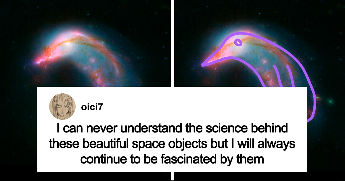 Out of This World Cuteness: NASA’s Hilarious Photos Reveal Adorable Galaxies