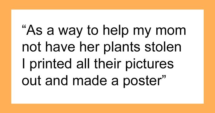 Neighbors Treat Woman’s Garden As Free For Everyone, End Up On A Hilarious “Wall Of Shame”