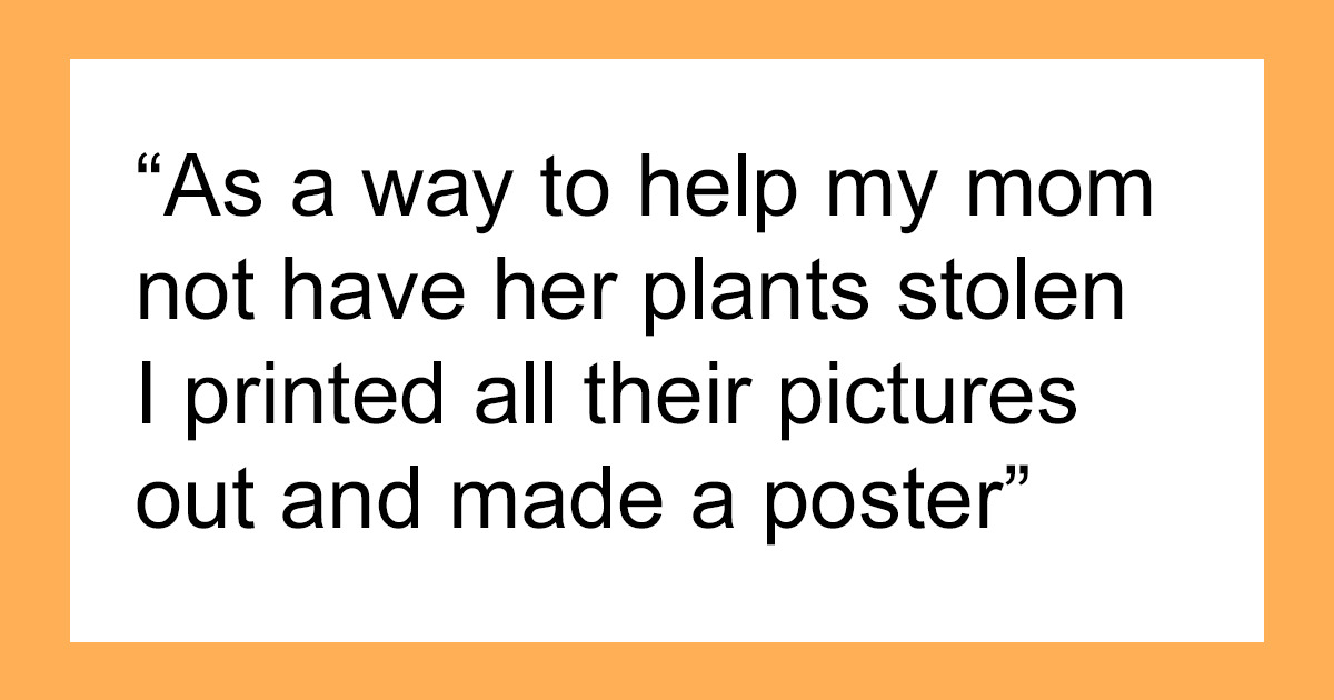 Neighbors Treat Woman's Garden As Free For Everyone, End Up On A Hilarious "Wall Of Shame" - Vimarsana News