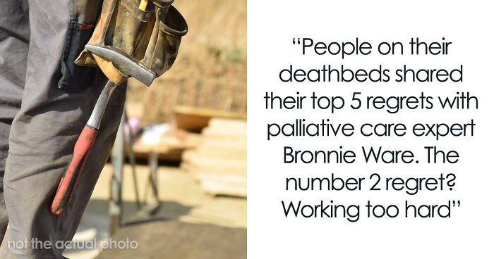 “Don’t Live To The Top 5 Regrets Of The Dying”: I’m A GP, And This Is Why Embracing Vulnerability Is Your Strength For 2024