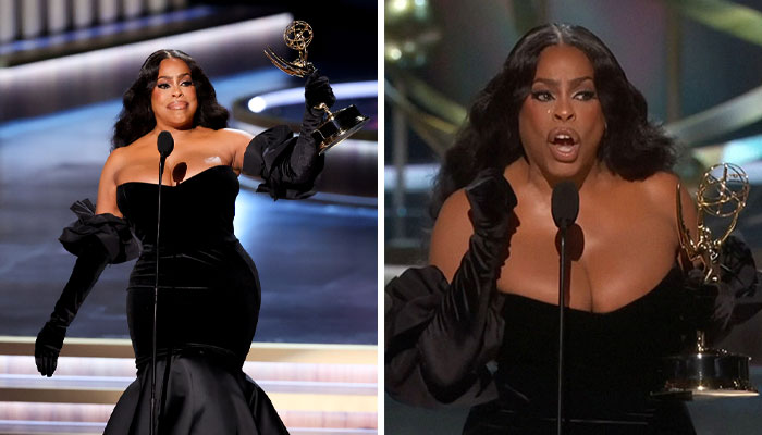 “I Want To Thank Me”: Niecy Nash-Betts Is Praised For Her Acceptance Speech After Winning An Emmy